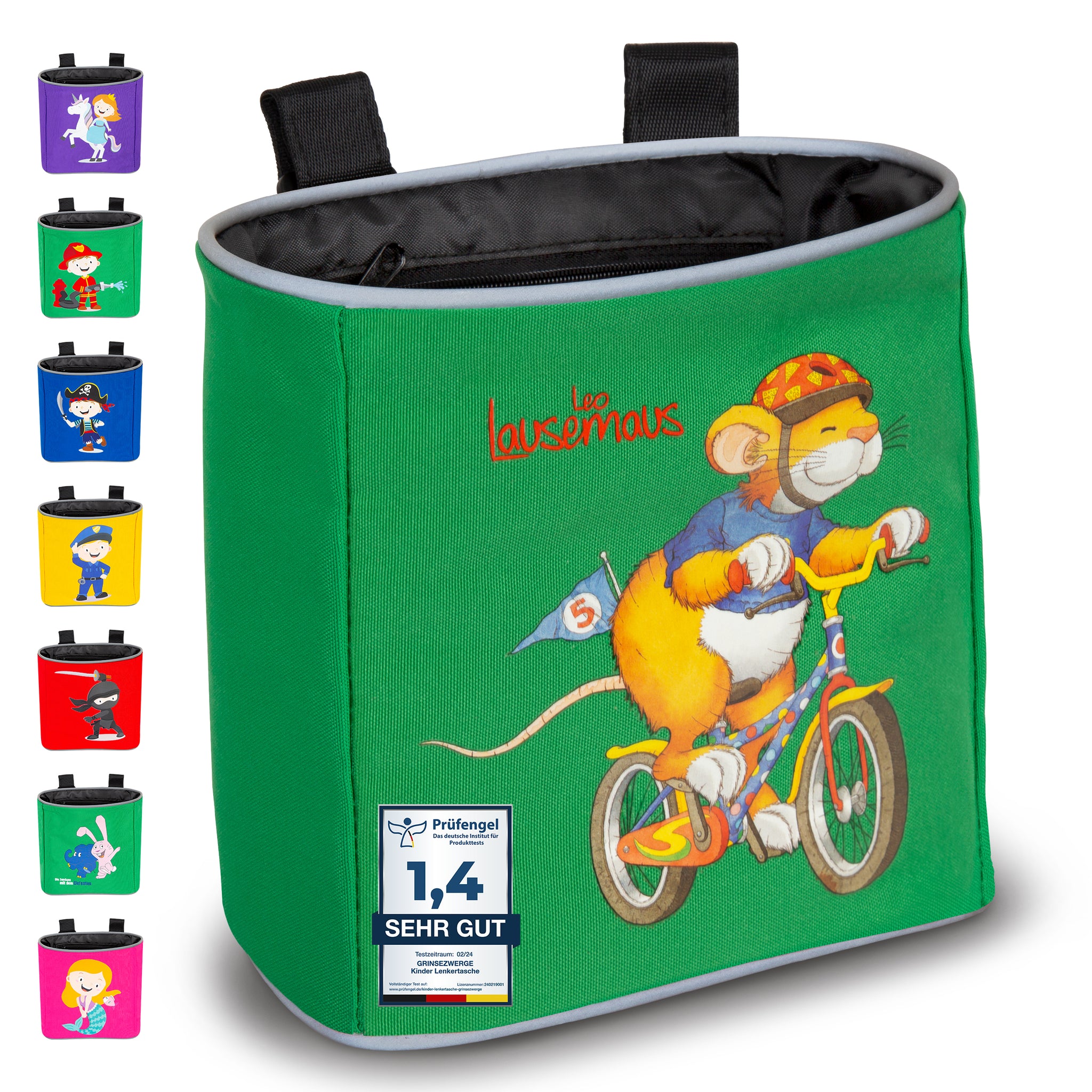 fahrrad lenkertasche kinder Niedliche fürs und Laufrad AMSTERDAM FIXED GEAR | UK Price Bucket: £50 and under Farbe:JADE-TEAL MATT Liebhaber Fröhliches Giraffenmuster –