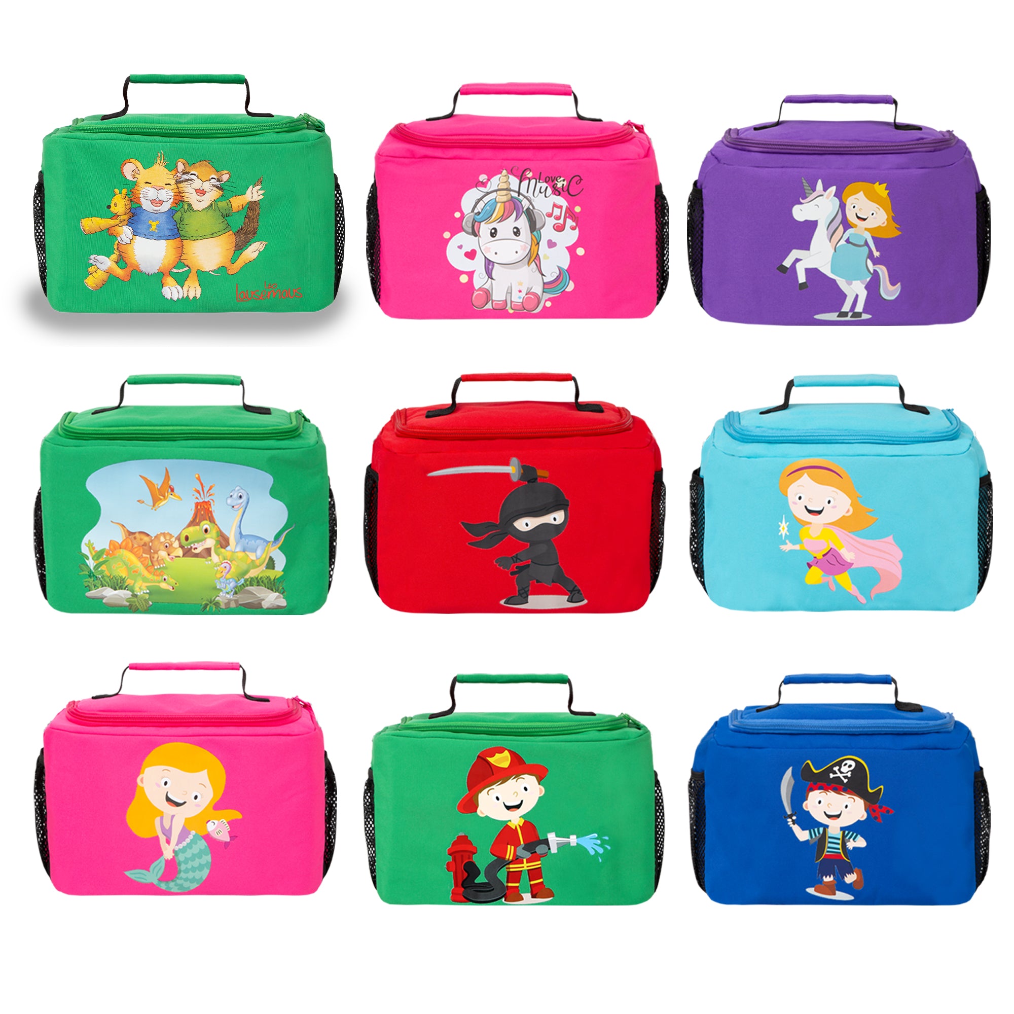 Annmore Tas Voor Toniebox - Draagtas Luisterfiguren & Oplader - Geschikt Voor Tigerbox Touch
